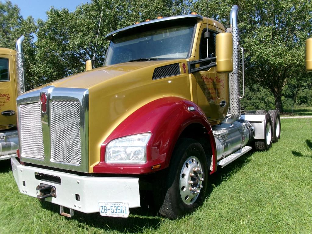 Image of Kenworth T880 Primary image