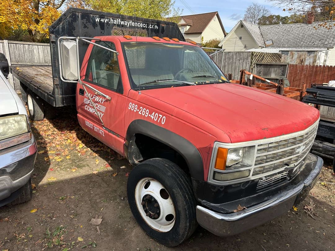 Image of Chevrolet 3500 Primary image