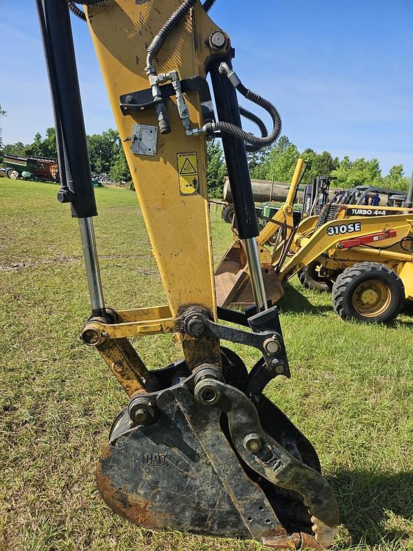 Image of Caterpillar 308E equipment image 1