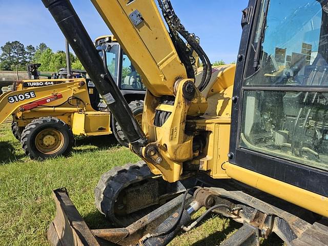 Image of Caterpillar 308E equipment image 2