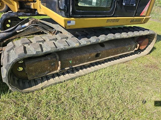 Image of Caterpillar 308E equipment image 3