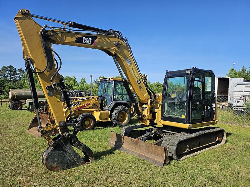 Image of Caterpillar 308E Primary image