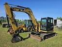 Caterpillar 308E Image