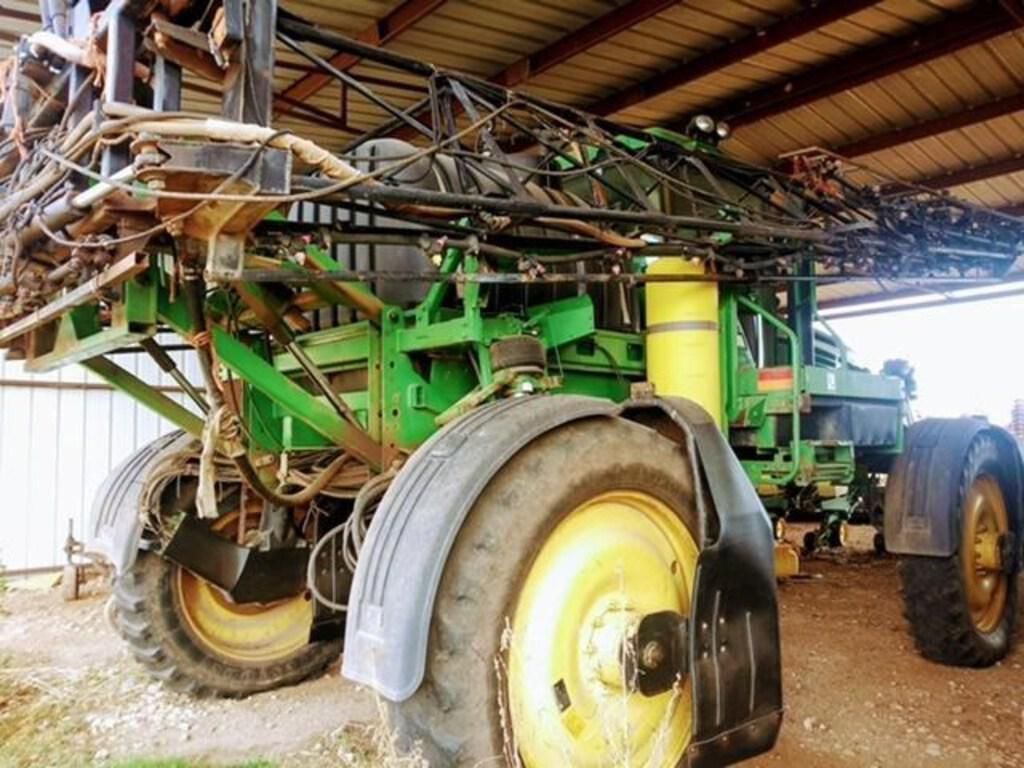 Main image John Deere 4720
