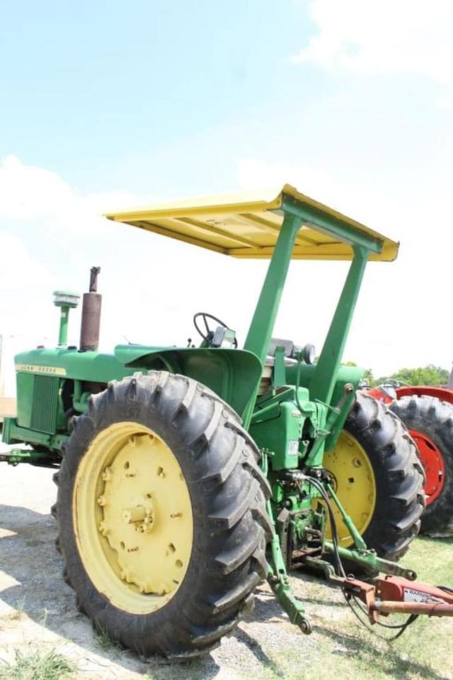 Image of John Deere 4020 equipment image 1