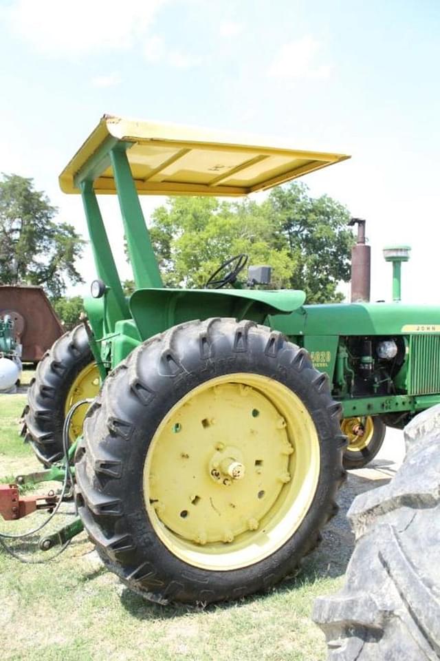 Image of John Deere 4020 equipment image 4