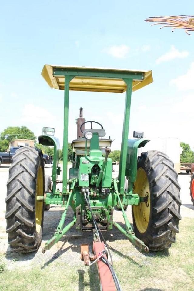 Image of John Deere 4020 equipment image 2