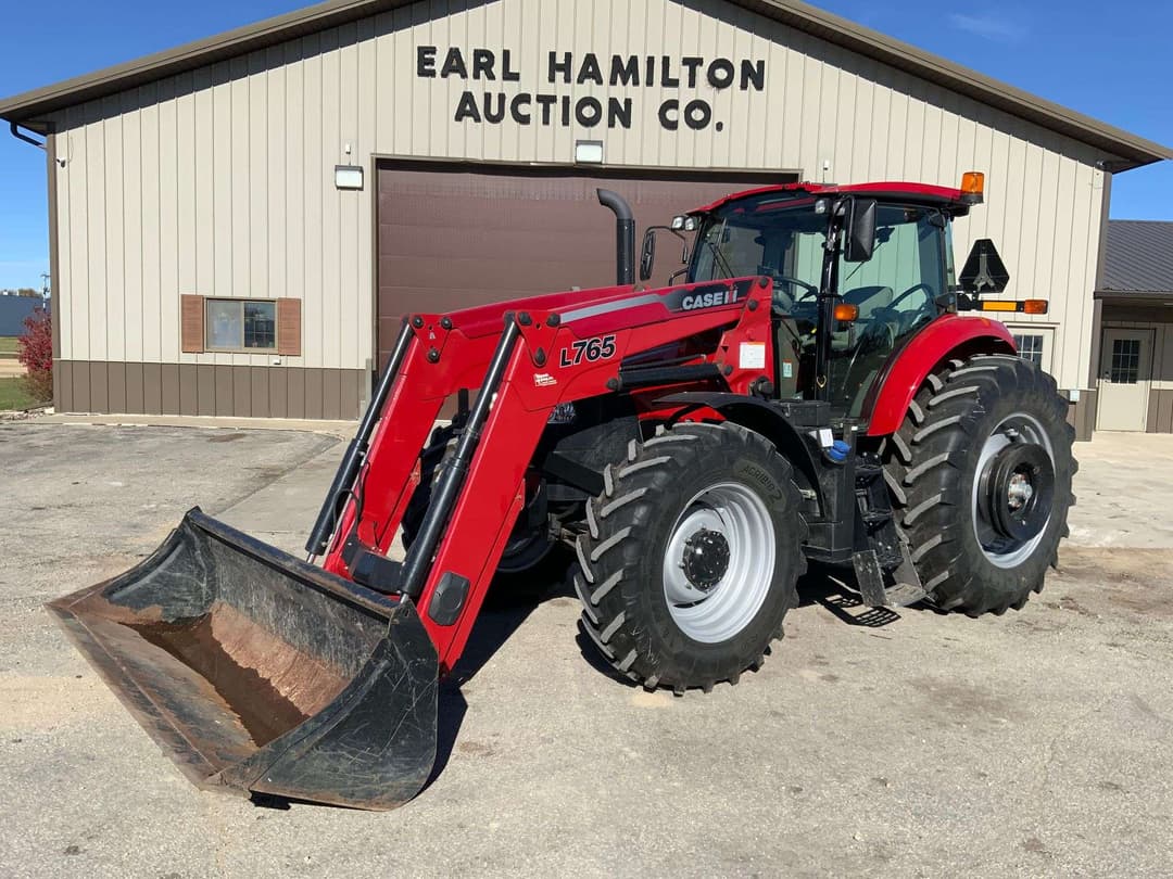 Image of Case IH Farmall 140A Primary image