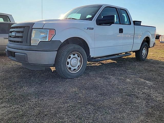 Image of Ford F-150 equipment image 1