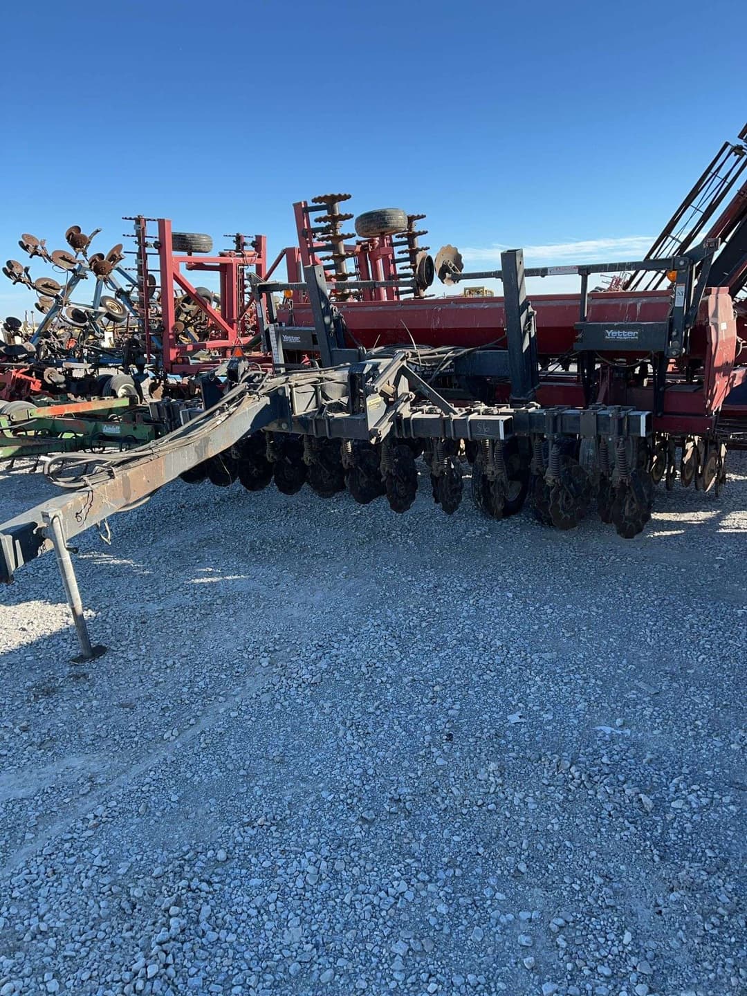 Image of International Harvester 5400 Primary image