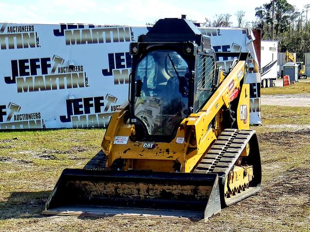 Image of Caterpillar 299D3 equipment image 1