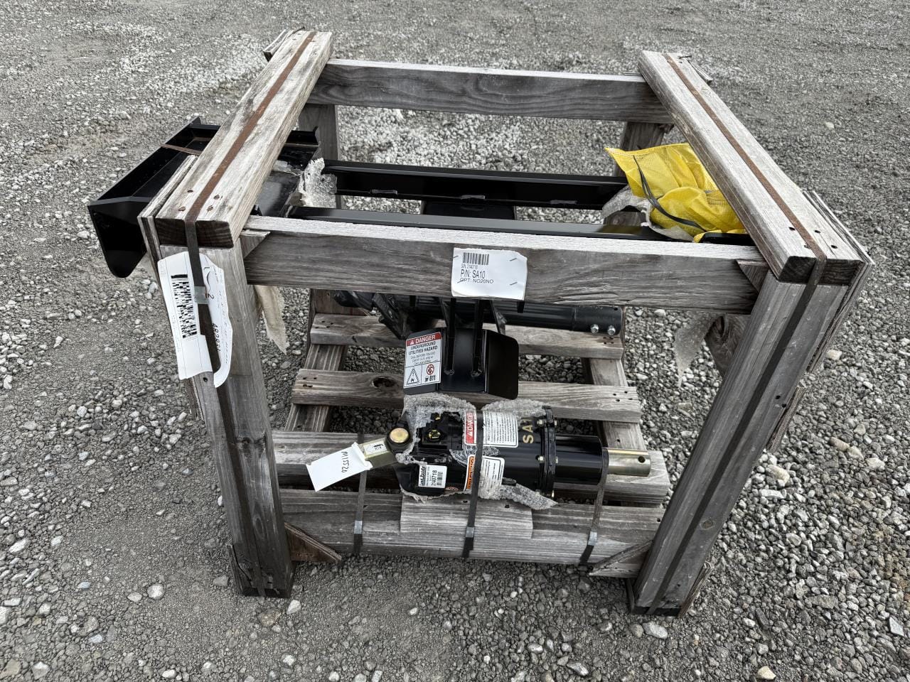 Main image Land Pride SA10