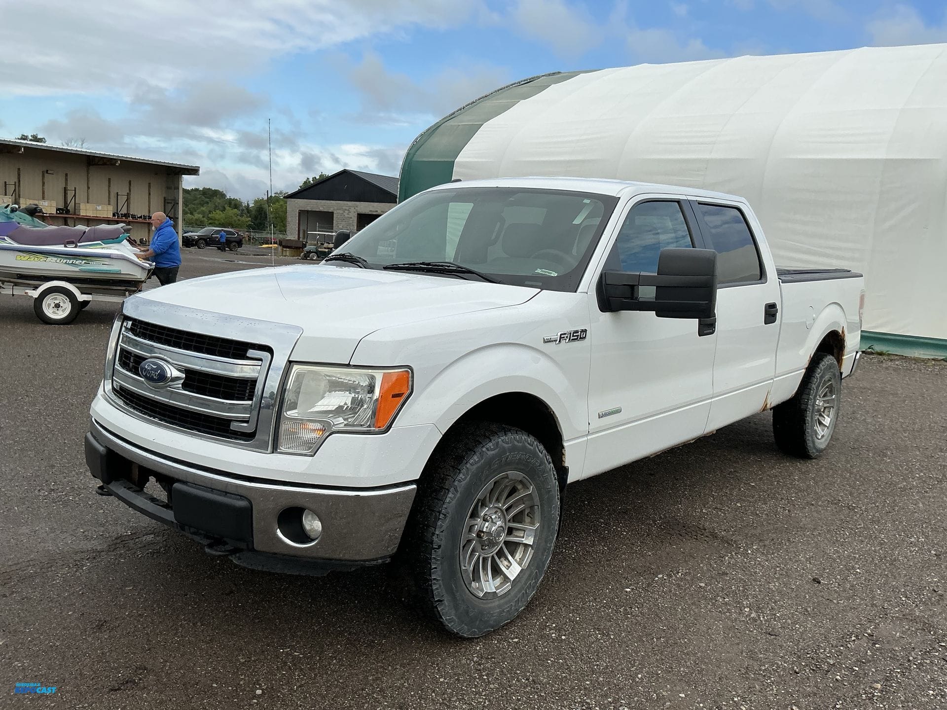 2013 Ford F-150 Equipment Image0