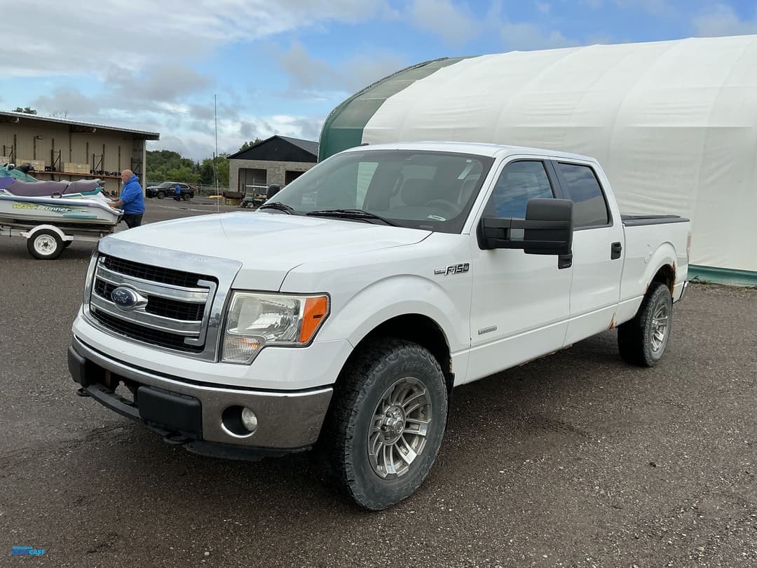 Image of Ford F-150 Primary image