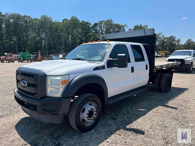 Image of Ford F-450 equipment image 1