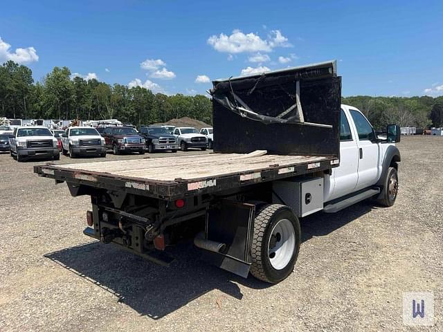 Image of Ford F-450 equipment image 4