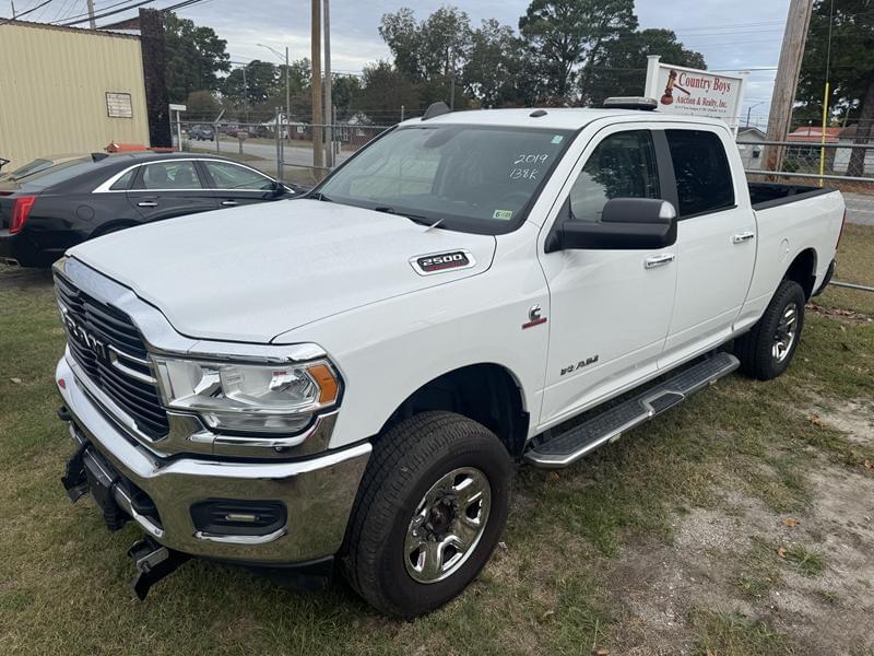 Image of Dodge Ram 2500 Primary image