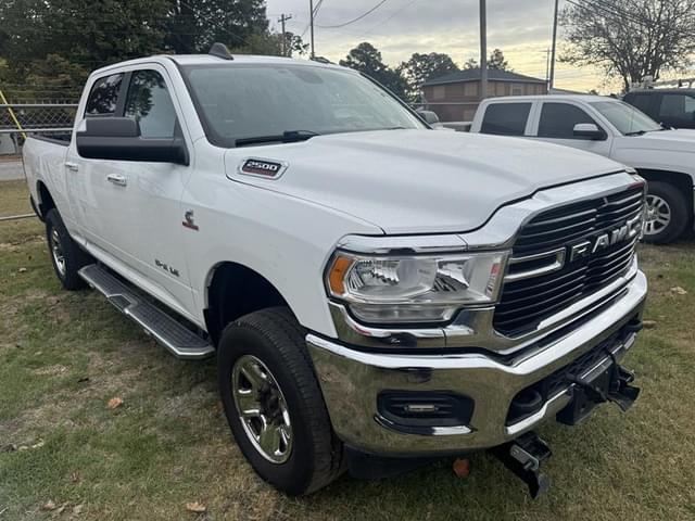 Image of Dodge Ram 2500 equipment image 1