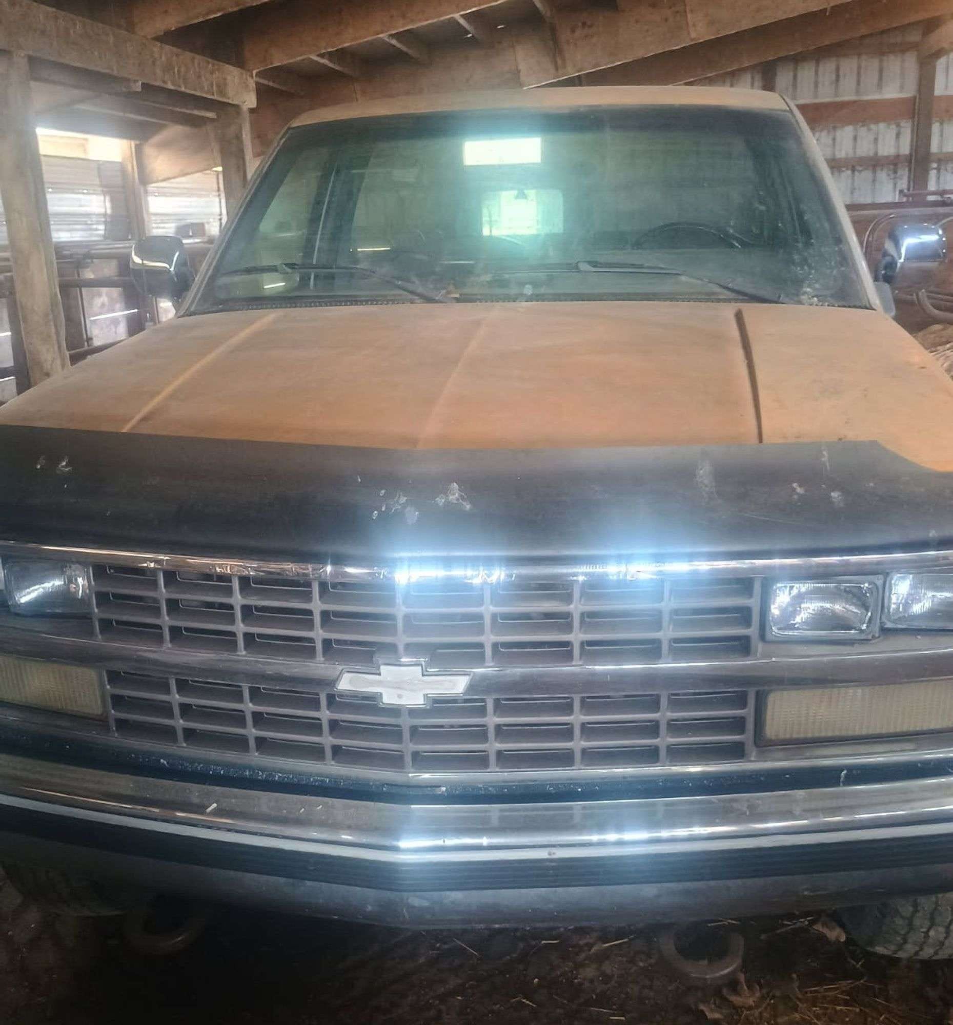 1988 Chevrolet 3500 Equipment Image0