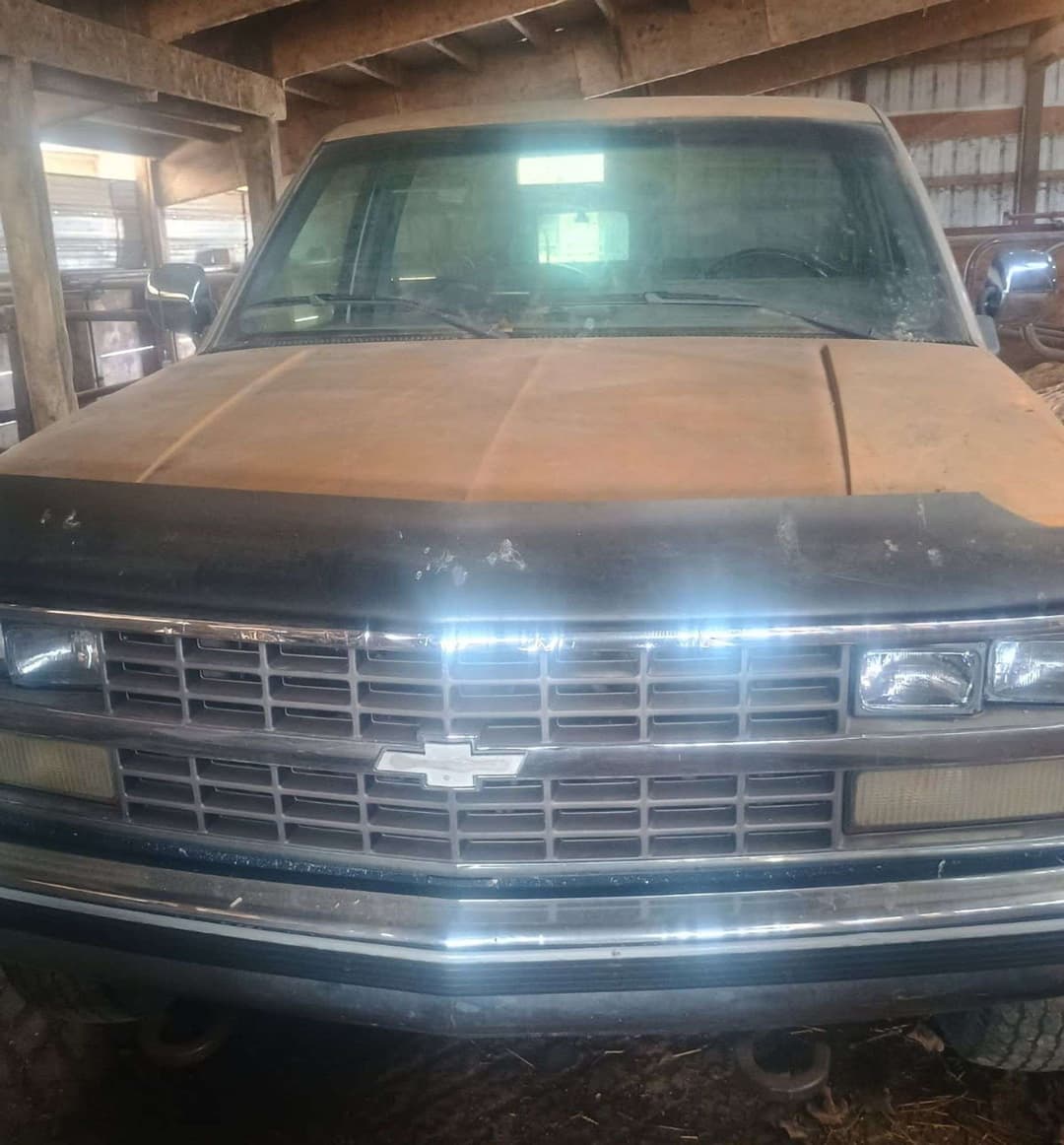 Image of Chevrolet 3500 Primary image