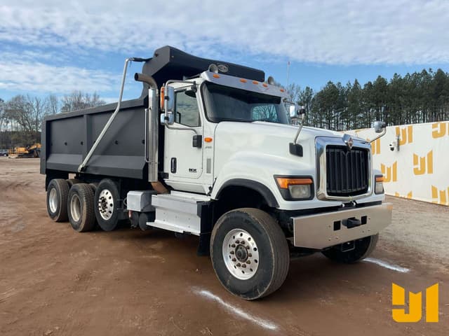 Image of International HX515 equipment image 2