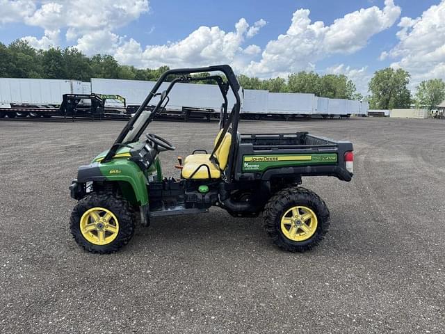 Image of John Deere XUV 855D equipment image 1