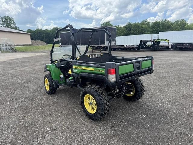 Image of John Deere XUV 855D equipment image 2