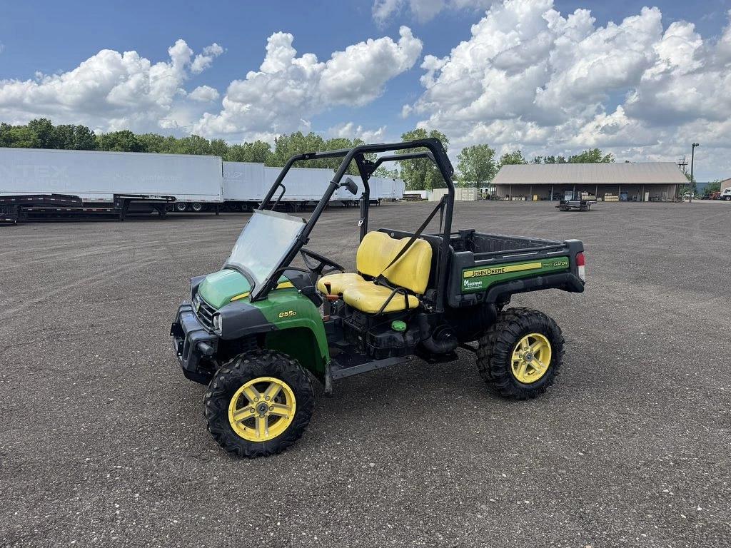 Image of John Deere XUV 855D Primary image
