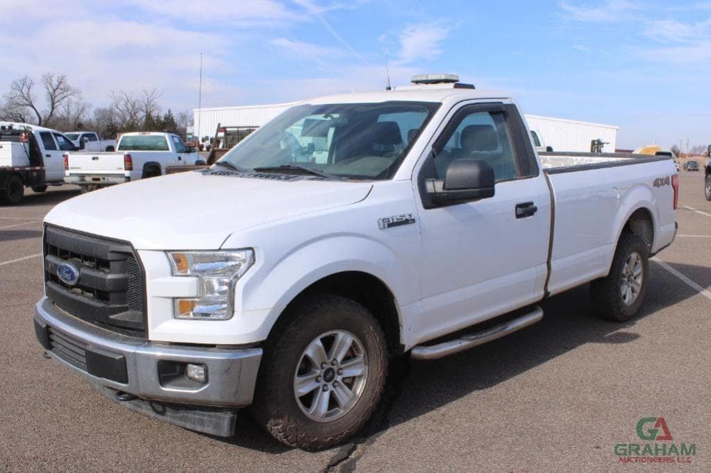 Image of Ford F-150 Primary image