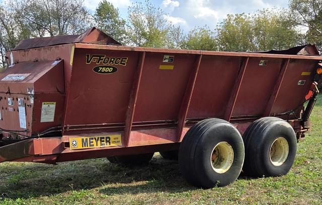 Image of Meyer 7500 equipment image 2