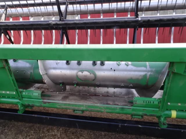 Image of John Deere 625F equipment image 3