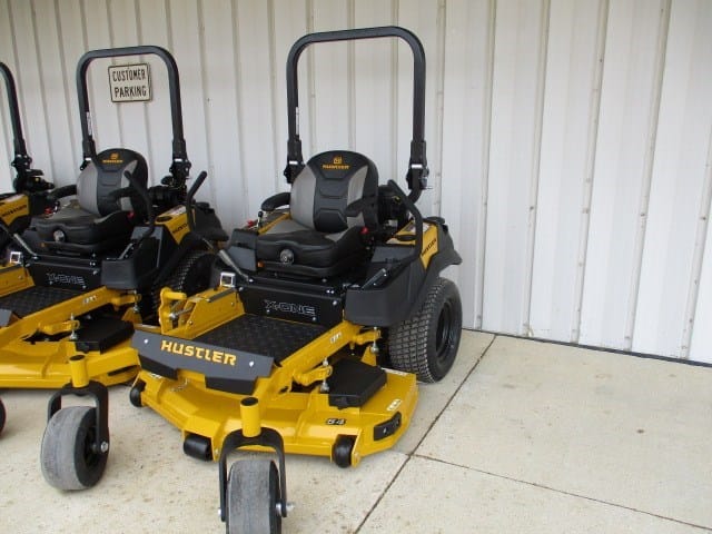2026 Hustler X-ONE Equipment Image0