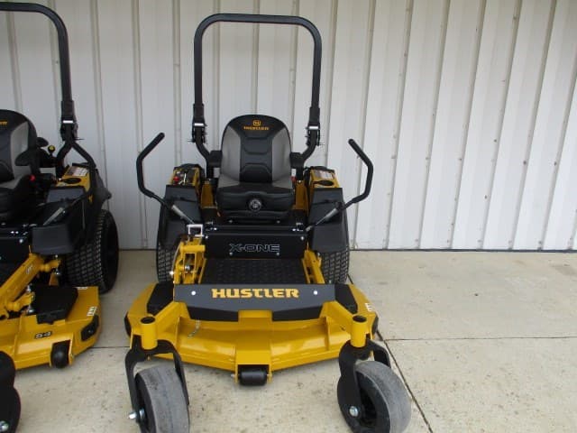 Image of Hustler X-ONE equipment image 1