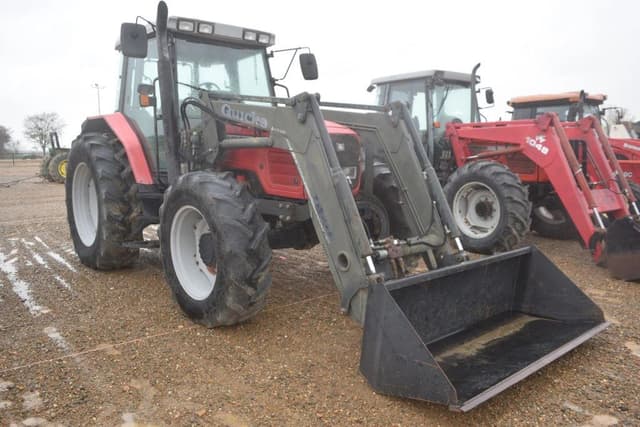 Image of Massey Ferguson 6270 equipment image 3
