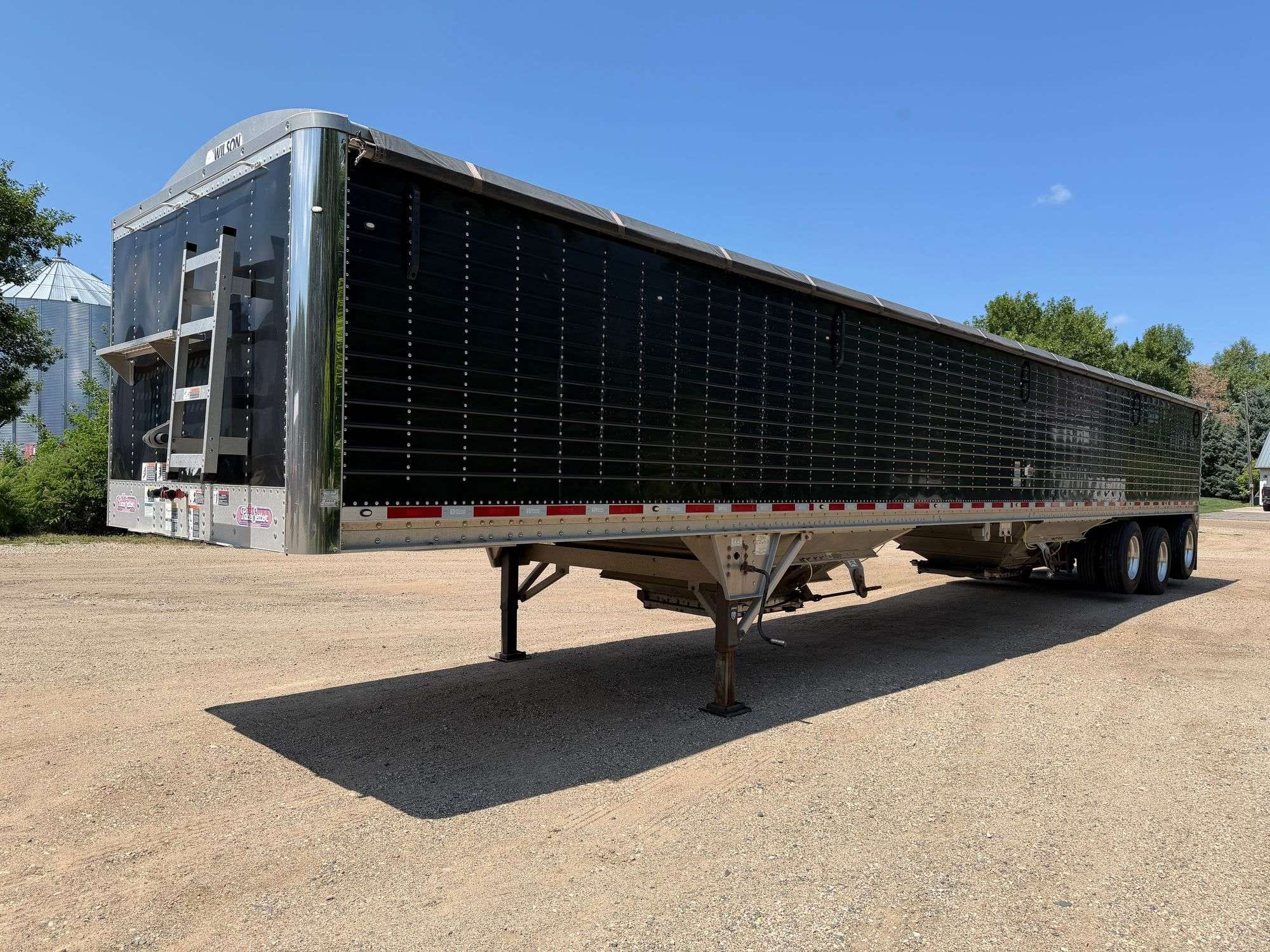 2015 Wilson DWH-550B Equipment Image0