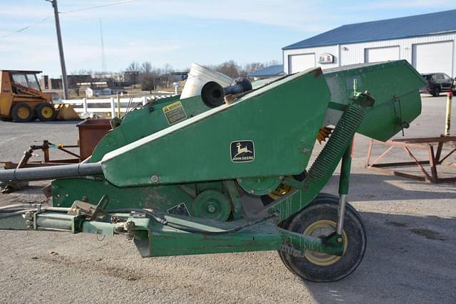 Image of John Deere 1219 equipment image 3