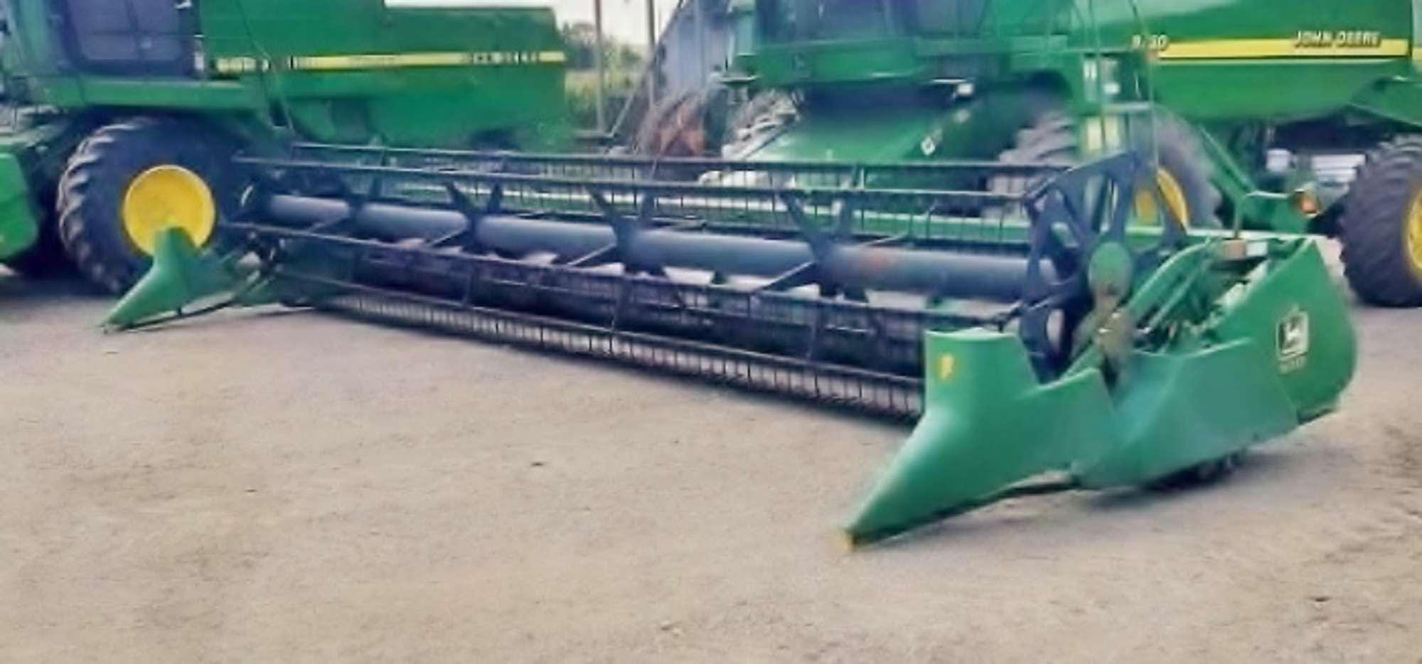 Main image John Deere 930