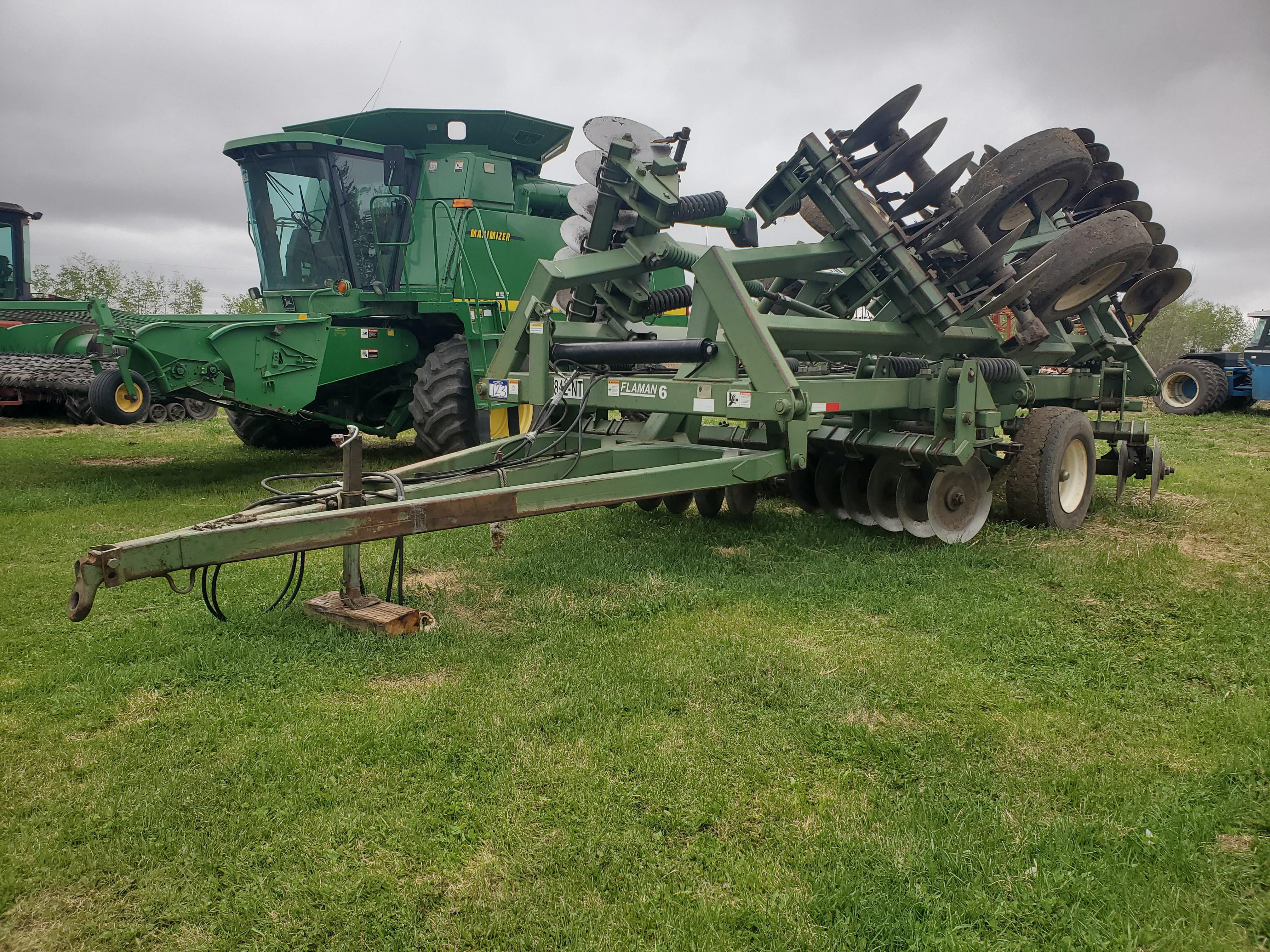 Main image Wishek 842NT