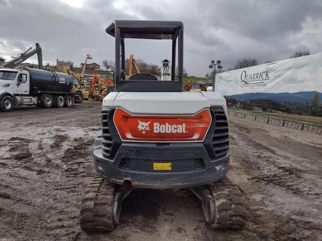 Image of Bobcat E42 equipment image 3