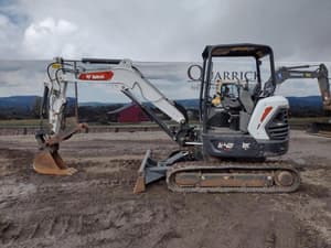 2023 Bobcat E42 Image