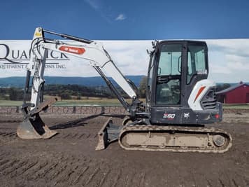 Main image Bobcat E60