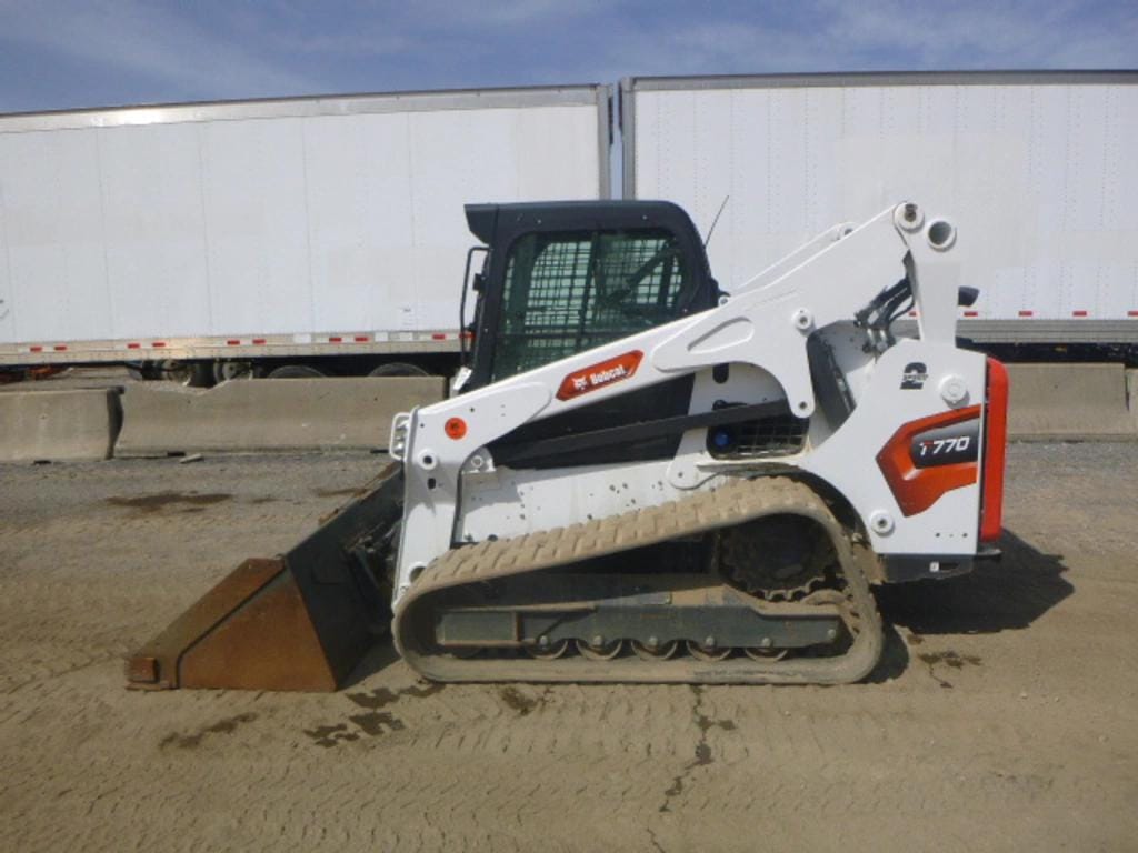 Main image Bobcat T770