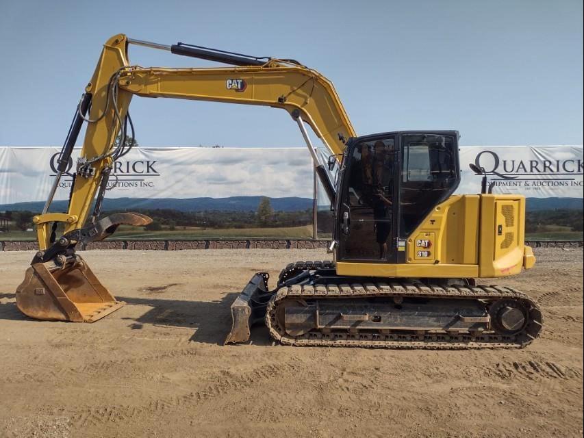 Image of Caterpillar 310 Primary image
