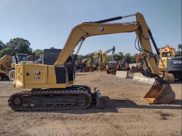 Image of Caterpillar 310 equipment image 2