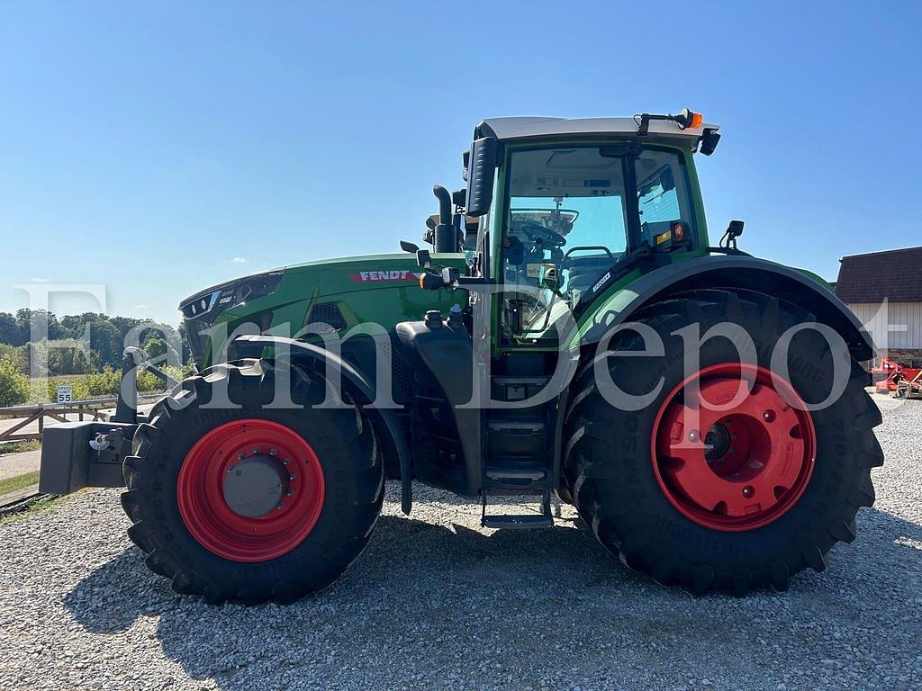 Image of Fendt 930 Vario Image 0