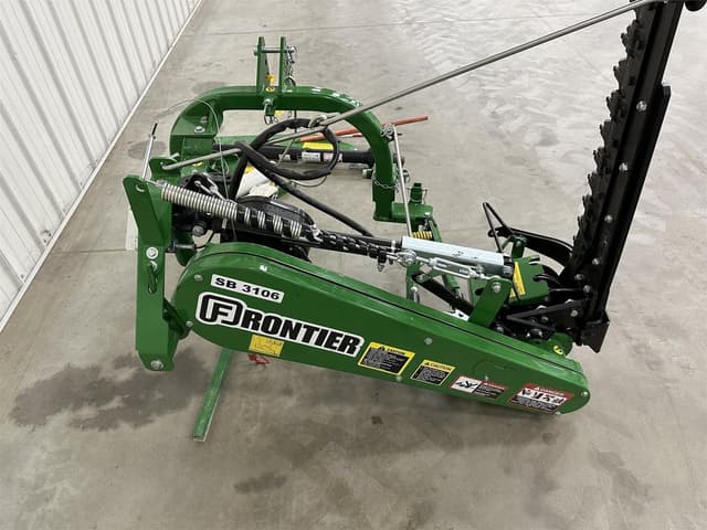 Image of Frontier SB3106 equipment image 3