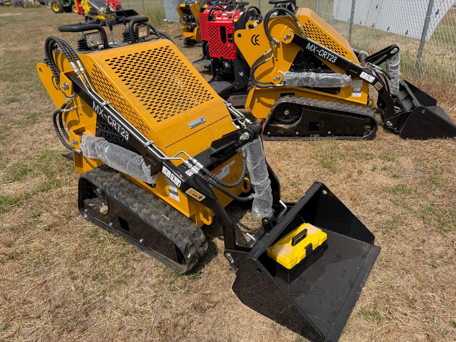AGT Industrial MX-CRT23 Equipment Image0