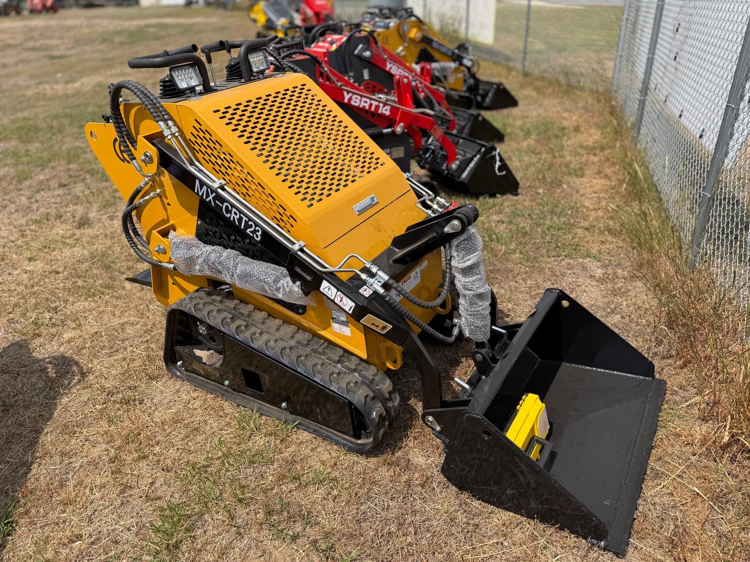 AGT Industrial MX-CRT23 Equipment Image0