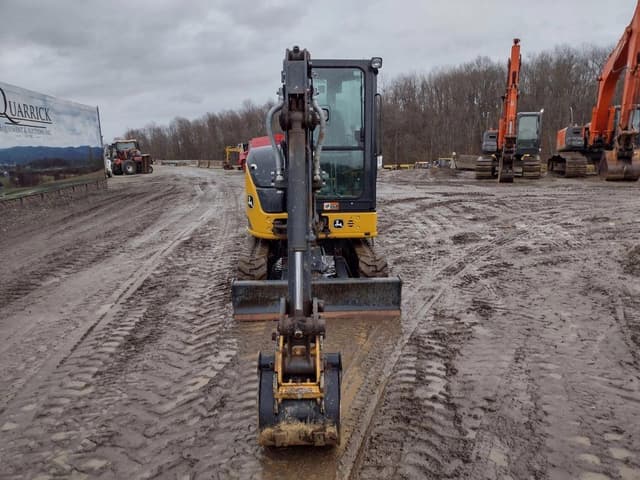 Image of John Deere 30G equipment image 1