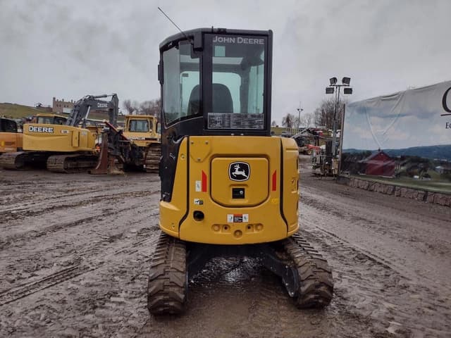 Image of John Deere 30G equipment image 3
